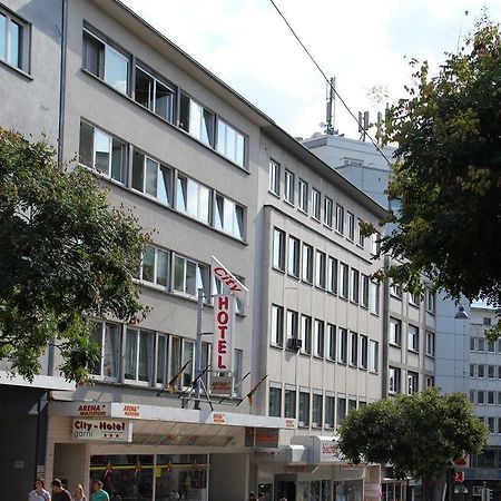 City Hotel Pforzheim Exterior photo