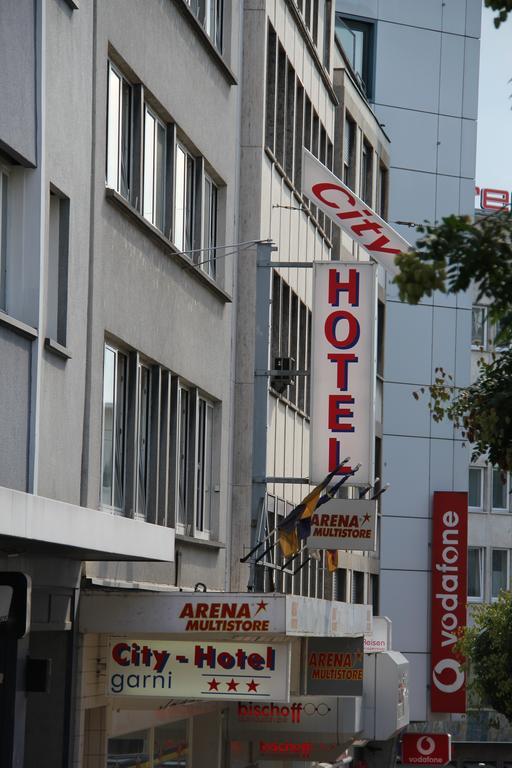 City Hotel Pforzheim Exterior photo
